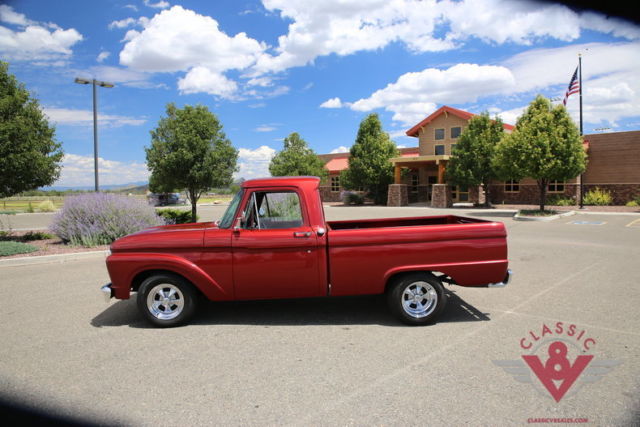 1965 Ford F-100 - photo 8