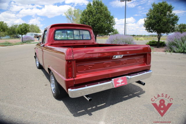 1965 Ford F-100 - photo 9