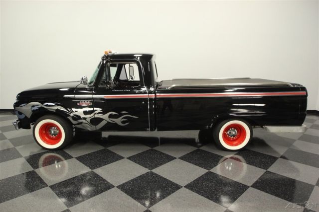 1965 Ford F-100 Fleetside - photo 2