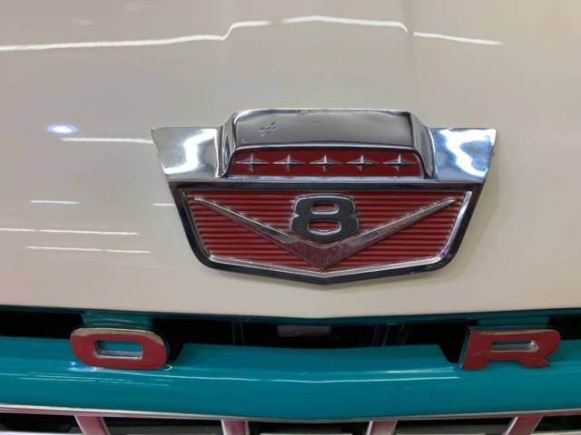 1965 Ford F-100 twin I beam - photo 12