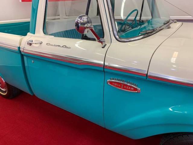 1965 Ford F-100 twin I beam - photo 7