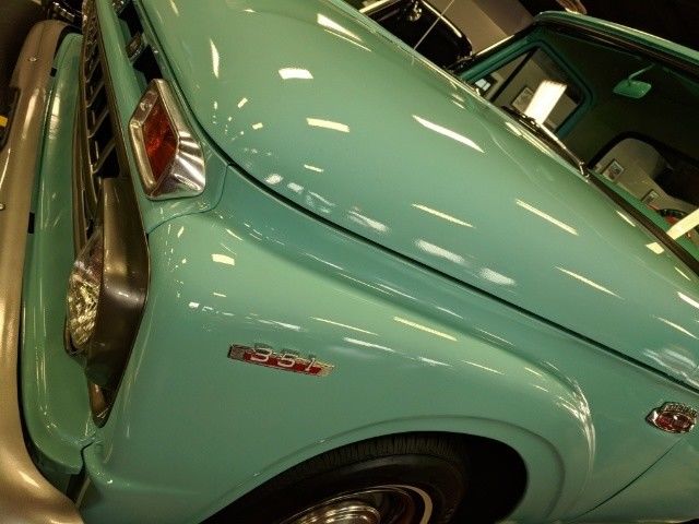 1965 Ford F-100 I BEAM - photo 2