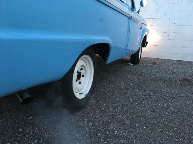 1965 Ford F-100 - photo 12