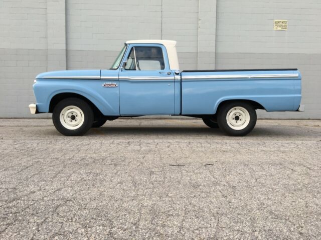 1965 Ford F-100 - photo 3