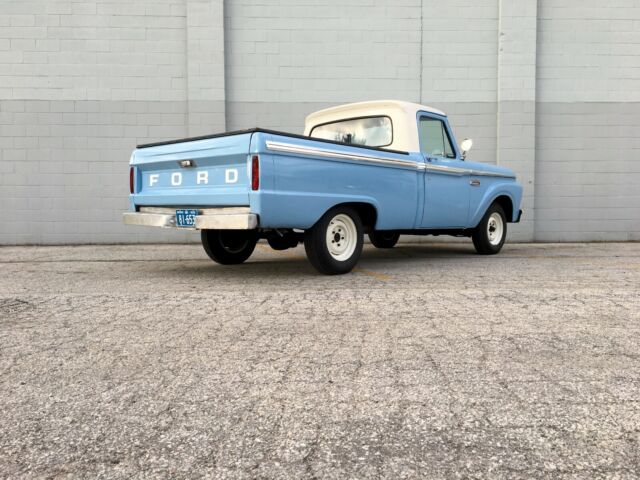 1965 Ford F-100 - photo 5
