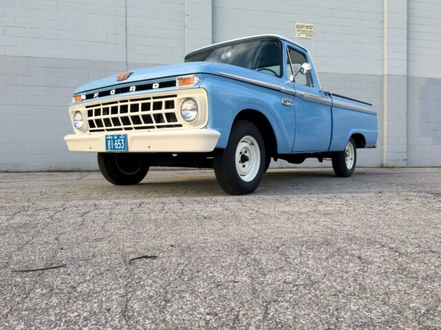 1965 Ford F-100 - photo 6