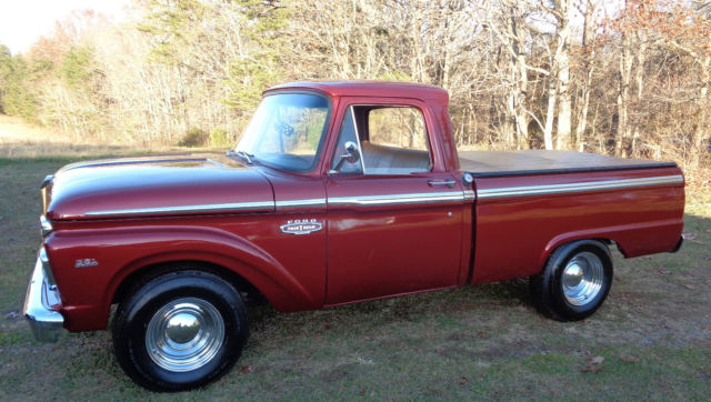 1965 ford f 100 pickup 1965 Ford F-100 f 100