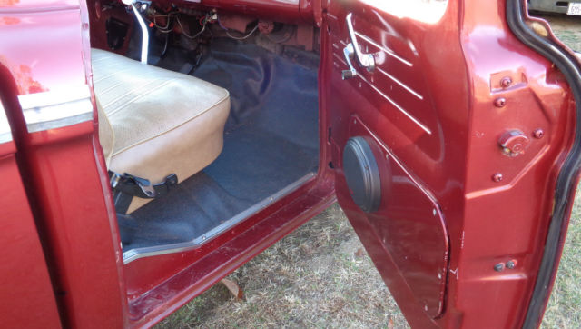 1965 Ford F-100 f 100 - photo 10