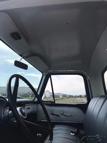 1965 Ford F-100 Frame On Restoration - photo 6