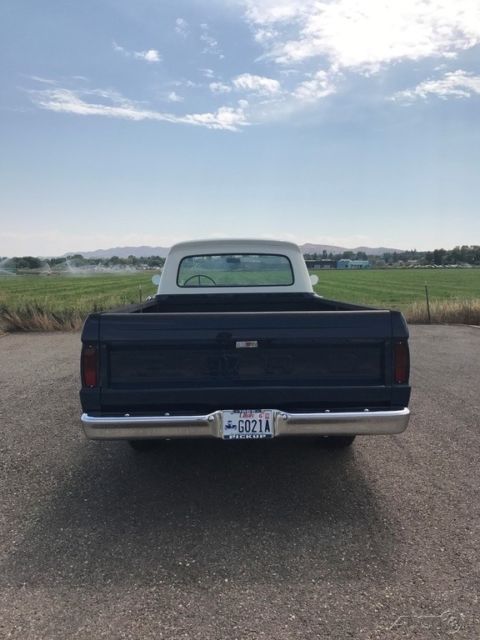 1965 Ford F-100 Frame On Restoration - photo 9