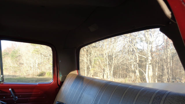 1965 Ford F-100 f 100 - photo 9