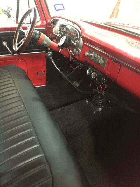 1965 Ford F-100 - photo 10