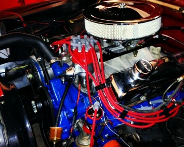 1965 Ford F-100 - photo 6