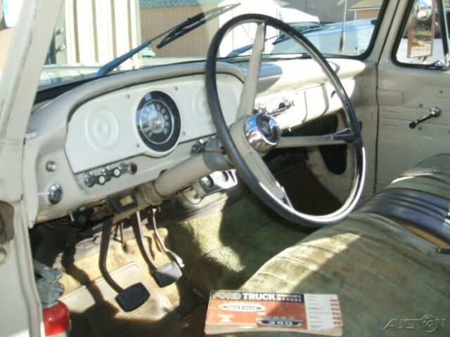 1965 Ford F-100 95% Original Equipment - photo 2