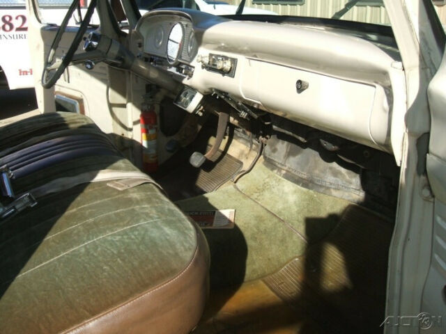 1965 Ford F-100 95% Original Equipment - photo 3