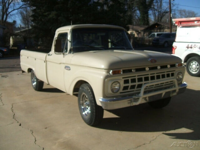 1965 Ford F-100 95% Original Equipment - photo 4