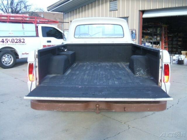 1965 Ford F-100 95% Original Equipment - photo 5