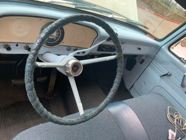 1965 Ford F-100 - photo 4