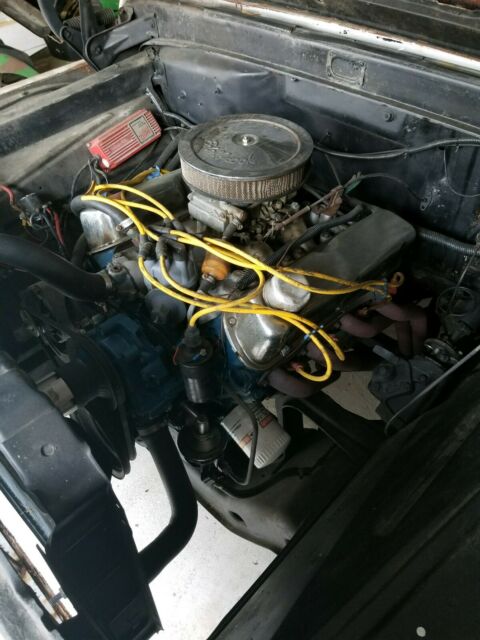 1965 Ford F-100 - photo 12