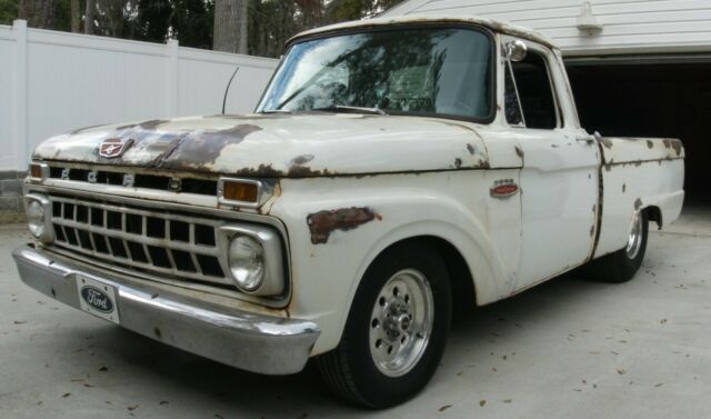 1965 Ford F-100 - photo 7