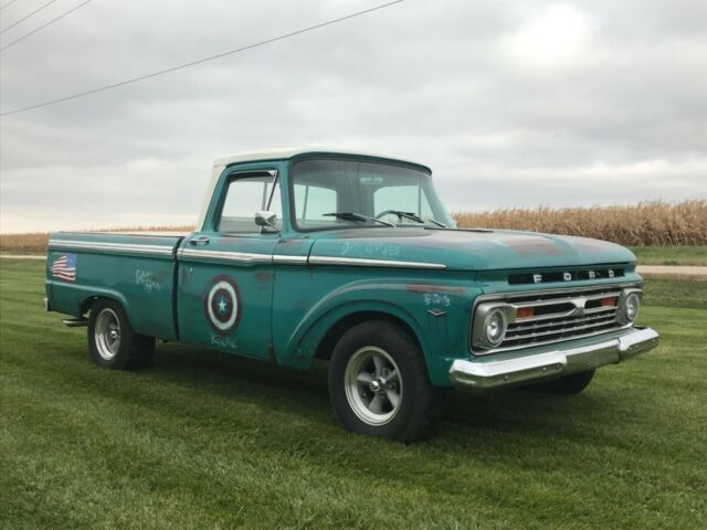 1965 Ford Pickup - photo 3