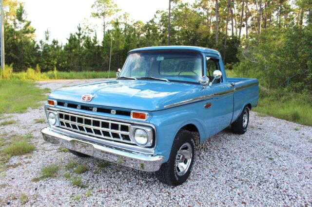 1965 Ford F-100 Short Bed Custom Cab Pickup Truck 352 V8 F100 130+ HD Pictures 1965 Ford F-100 Short Bed Custom Cab Pickup Truck 352 130+ HD PICS