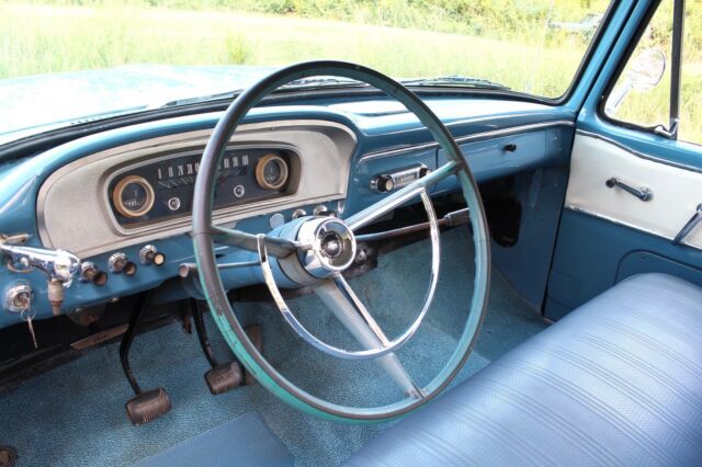 1965 Ford F-100 Short Bed Custom Cab Pickup Truck 352 130+ HD PICS - photo 12