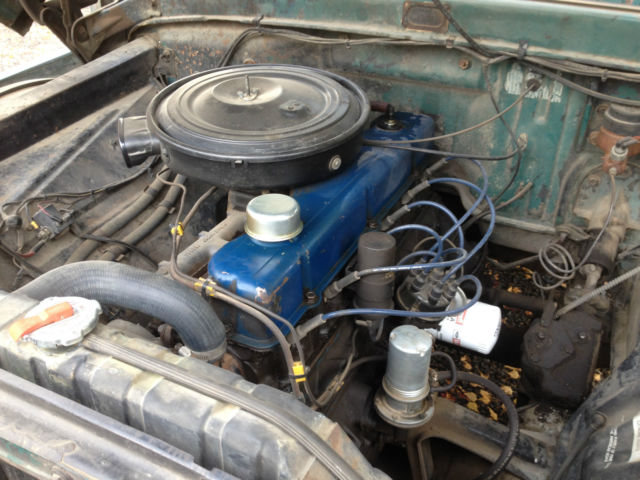 1965 Ford F-100 Short Bed - photo 6