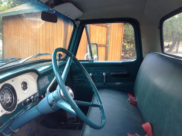 1965 Ford F-100 Short Bed - photo 9
