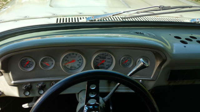 1965 Ford F-100 - photo 10