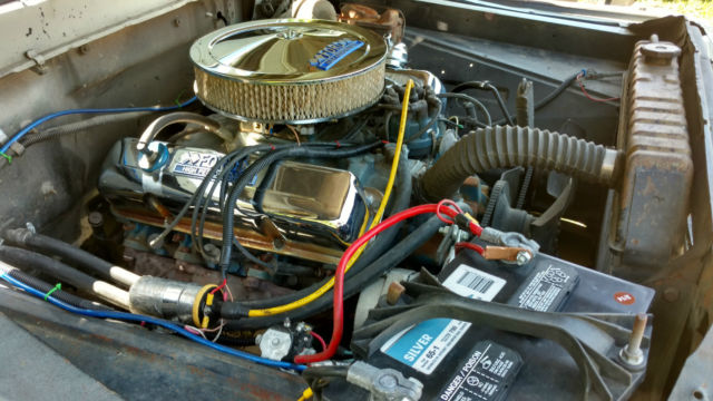 1965 Ford F-100 - photo 12