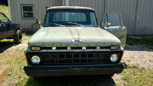 1965 Ford F-100 - photo 13