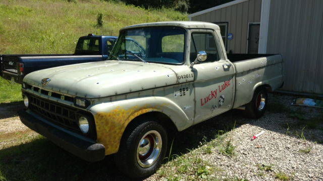 1965 Ford F-100 - photo 2