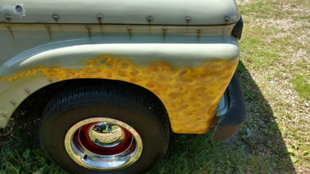 1965 Ford F-100 - photo 5