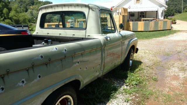 1965 Ford F-100 - photo 6