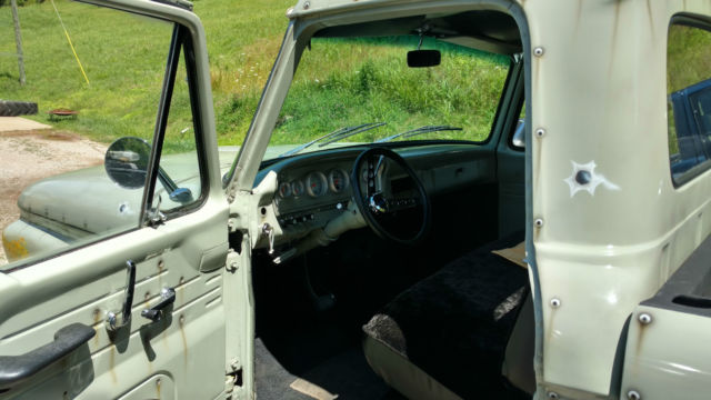 1965 Ford F-100 - photo 9