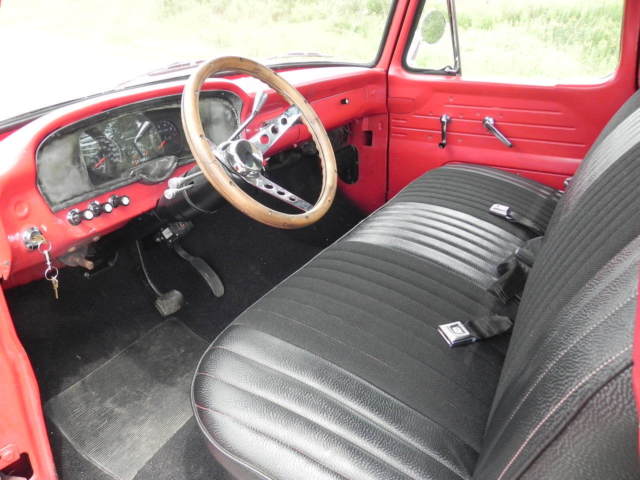 1965 Ford F-100 - photo 11