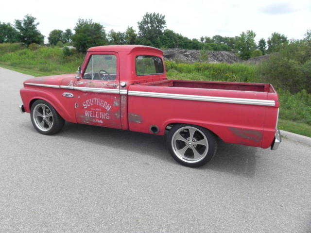 1965 Ford F-100 - photo 2