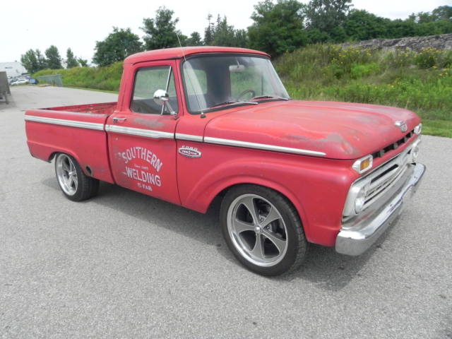 1965 Ford F-100 - photo 3