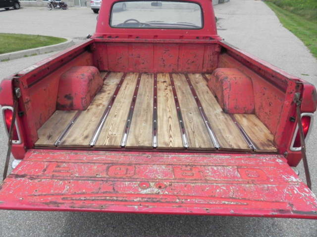 1965 Ford F-100 - photo 5
