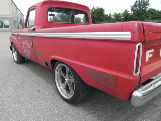 1965 Ford F-100 - photo 7