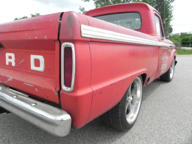 1965 Ford F-100 - photo 8