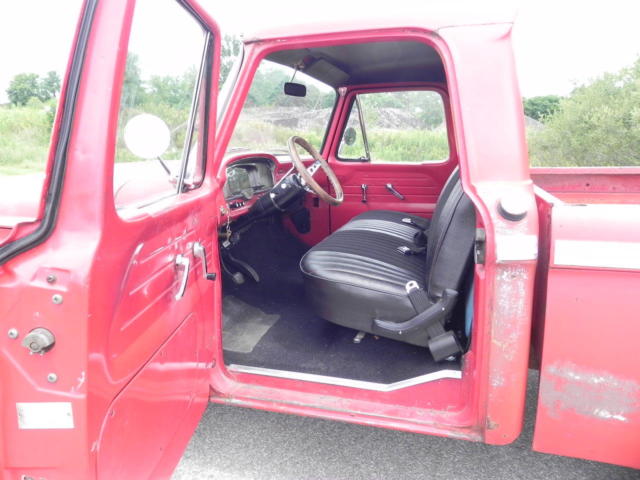 1965 Ford F-100 - photo 9