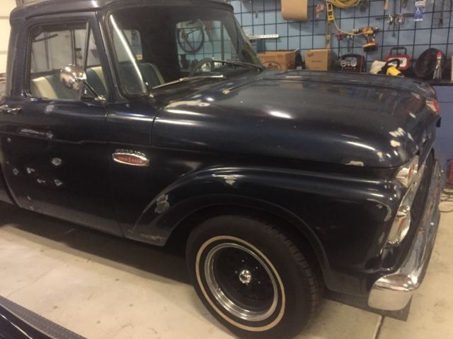 1965 Ford F-100 - photo 13