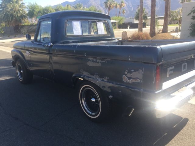 1965 Ford F-100 - photo 2