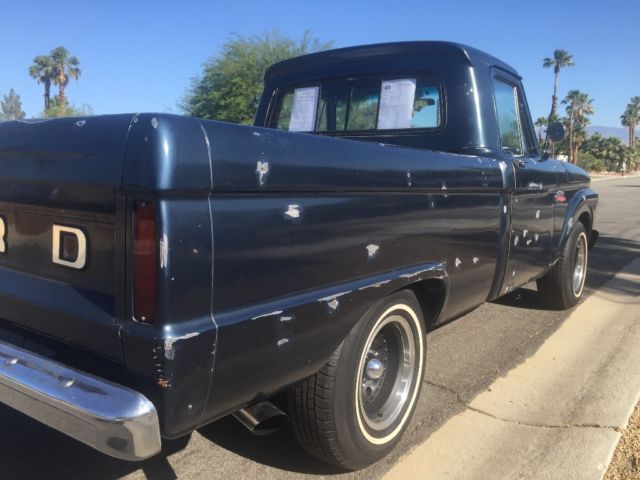 1965 Ford F-100 - photo 3