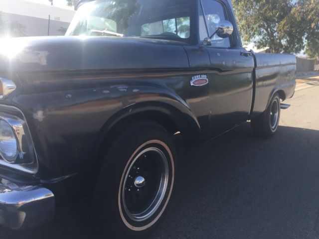 1965 Ford F-100 - photo 6