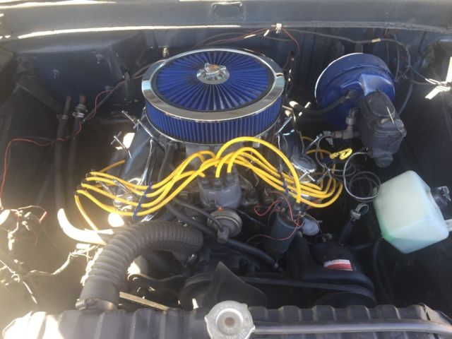 1965 Ford F-100 - photo 7