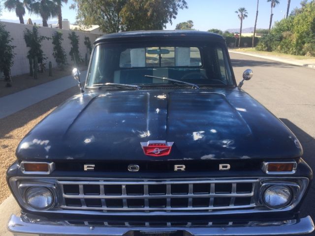 1965 Ford F-100 - photo 9