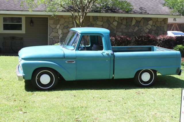 1965 Ford F-100 - photo 7
